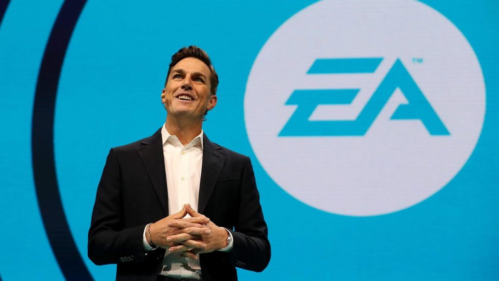 EA активно ведет переговоры о слиянии с NBCUniversal