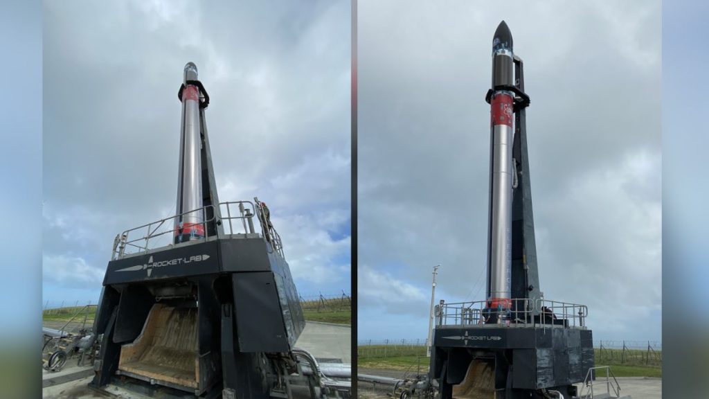 Rocket Lab откладывает запуск и восстановление ракеты-носителя Electron до понедельника