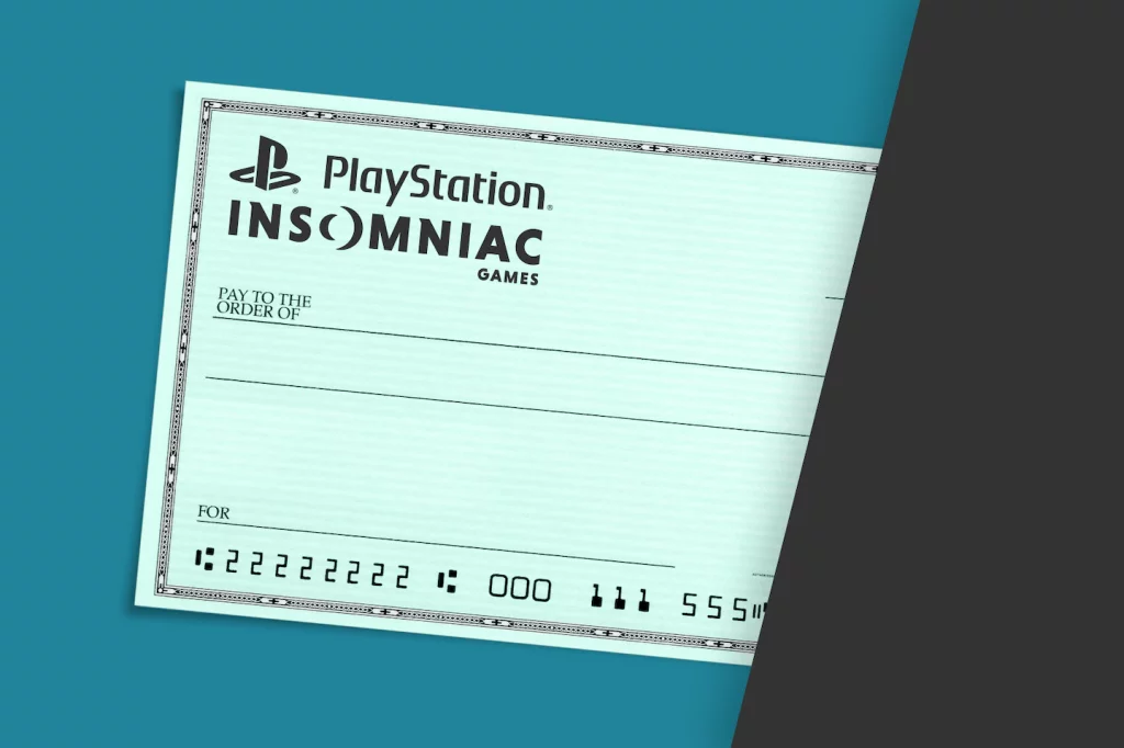 Sony, Insomniac проверяют электронную почту Roe v.  Уэйд кот с пожертвованиями