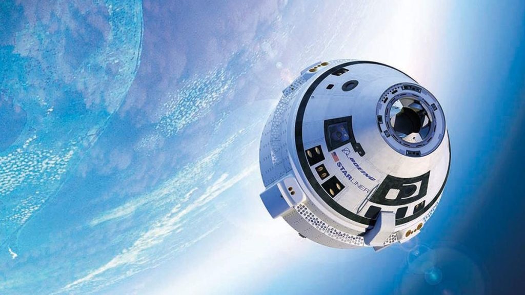 Как посмотреть, как капсула Boeing Starliner пытается пристыковаться к Международной космической станции
