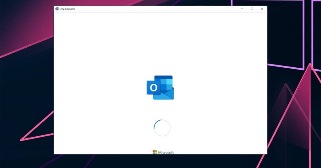 Новое приложение Microsoft для Windows «One Outlook» начало просачиваться