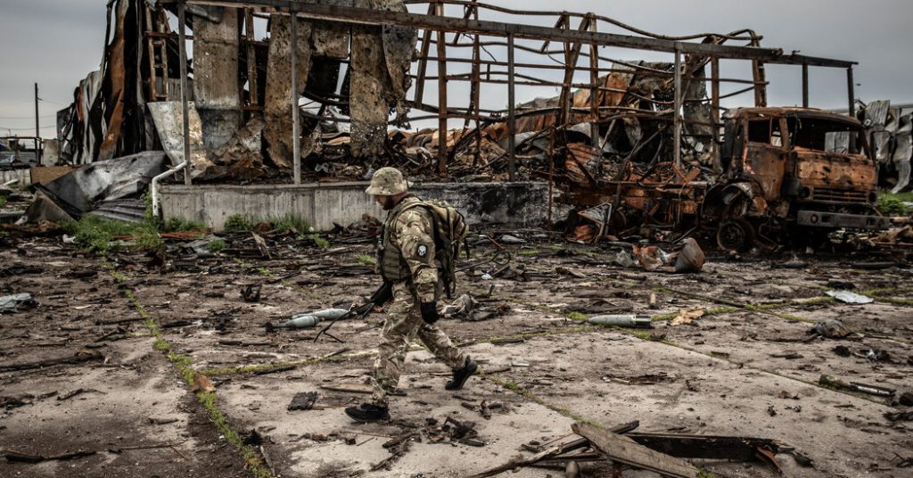 Последние новости войны между Россией и Украиной: оперативные обновления
