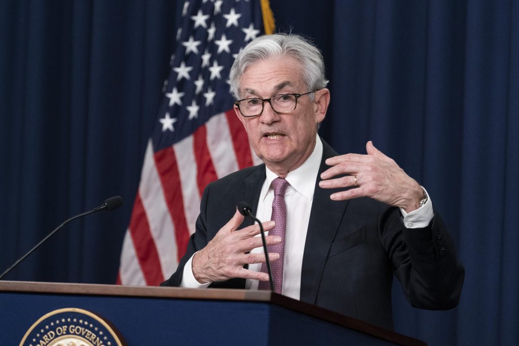 Сенат утвердил Пауэлла на второй срок, поскольку ФРС борется с инфляцией