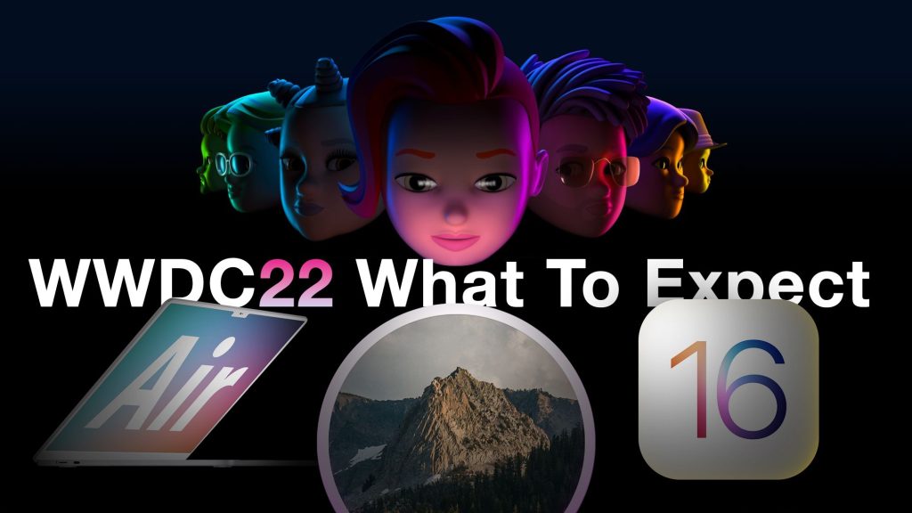 Чего ожидать на WWDC 2022: iOS 16, macOS 13, watchOS 9 и, возможно, новые Mac