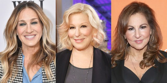 Сара Джессика Паркер, Бетт Мидлер и Кэти Наджими появятся в "фокус-покус 2" Они будут транслироваться 30 сентября на Disney+.