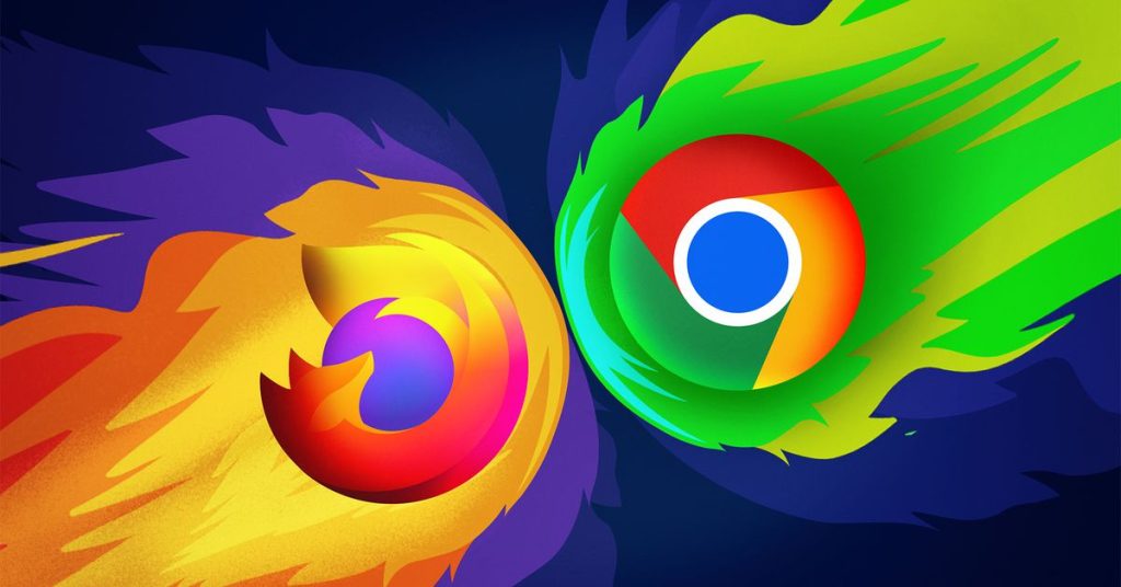 Firefox и Chrome превосходят расширения для блокировки рекламы