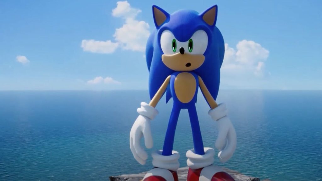 Sonic Frontiers показывает «традиционные, динамичные» уровни киберпространства в новом трейлере