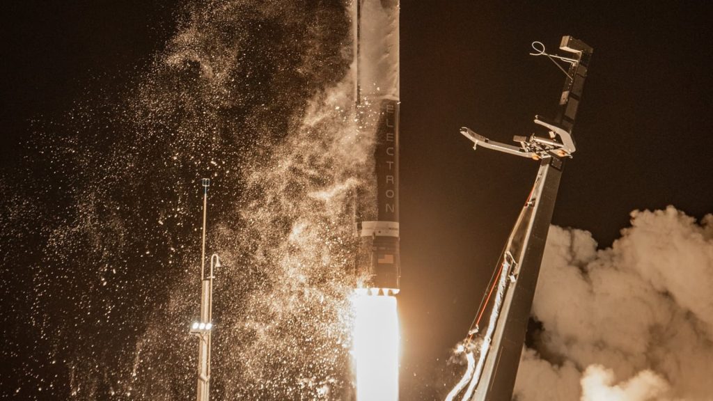 Запуск Rocket Lab CAPSTONE положил начало возвращению НАСА на Луну