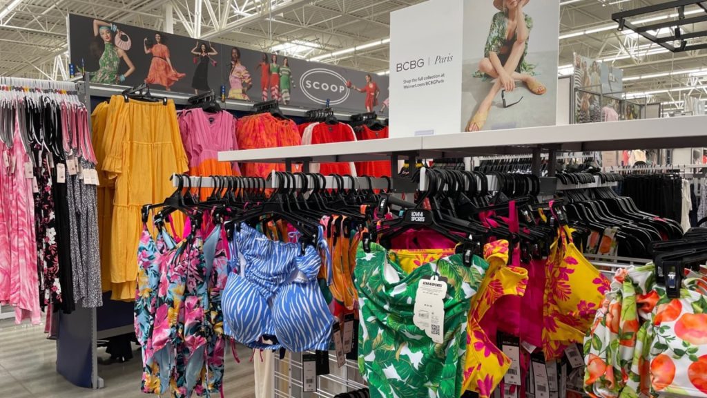 Стратегия запуска одежды Walmart, домашние бренды подвергаются испытанию