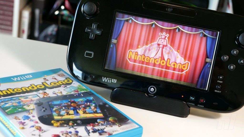 Реджи объясняет, почему Nintendo Wii U не поддерживает два геймпада