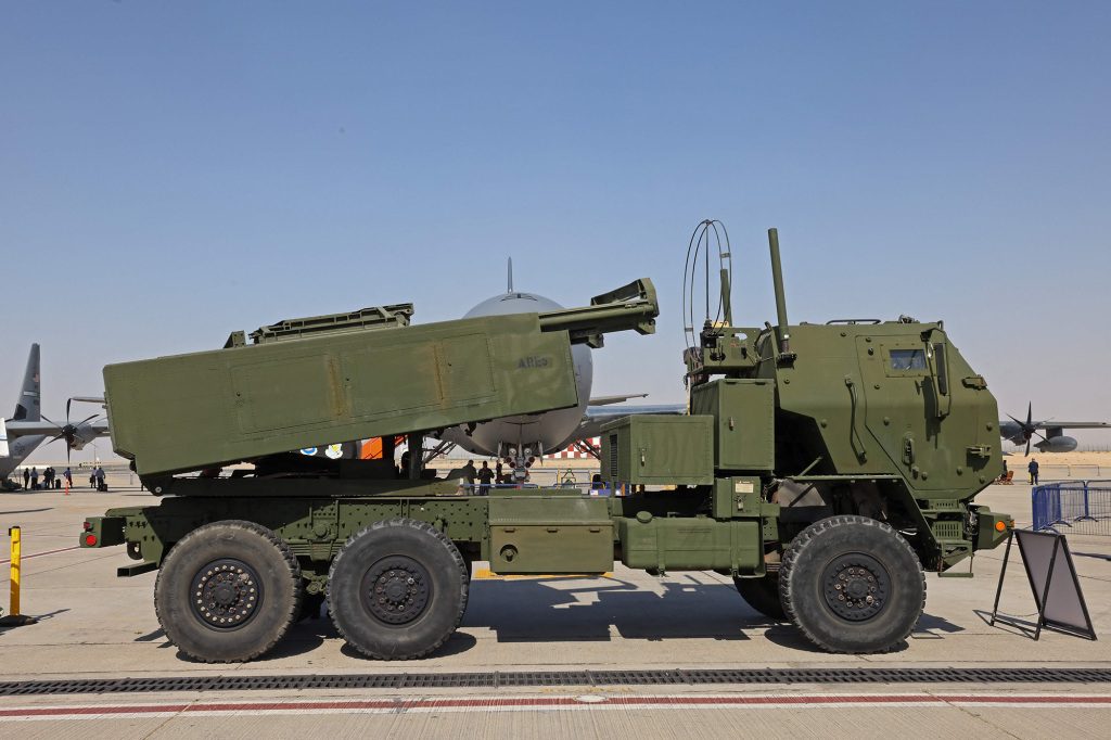 Украина специально ищет армейскую тактическую ракетную систему (ATACMS), дальность действия которой составляет 186 миль.