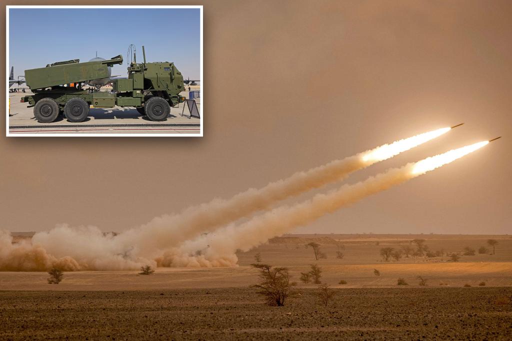 Украина называет ракетные установки США «изменением правил игры» и требует большего