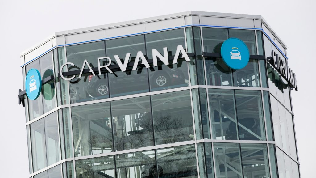 Онлайн-дилер автомобилей Carvana of Illinois был забанен во второй раз