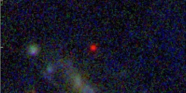 Космический телескоп Джеймса Уэбба обнаружил самую старую и самую далекую из известных галактик