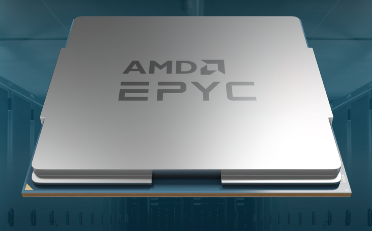 Исследование показывает, что процессоры AMD EPYC значительно превосходят Intel Xeon в облачных серверах.