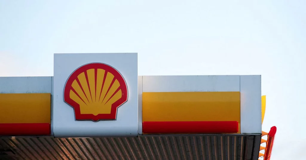 Shell снова побила рекорд с прибылью в 11,5 млрд долларов