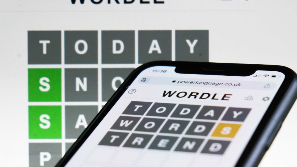 Wordle Today: вот ответ и советы Wordle на 27 июля