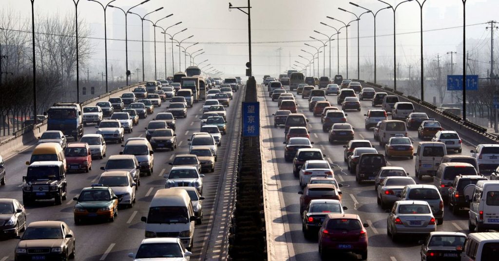 Как Китай стал эпицентром нехватки автомобильных чипов