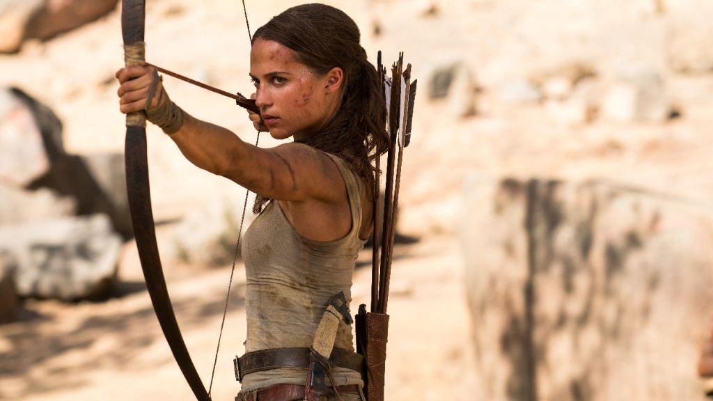Мертвая «Tomb Raider 2», Алисия Викандер будет переработана – The Hollywood Reporter