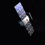 НАСА воссоединяется с космическим кораблем CAPSTONE — готовится к маневру коррекции курса