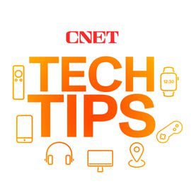 CNET Tech Tips логотип