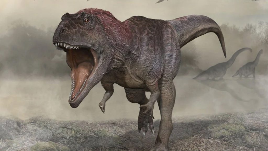 Недавно обнаруженные виды динозавров разделяют стрелковое оружие T-Rex, но не имеют прямого отношения