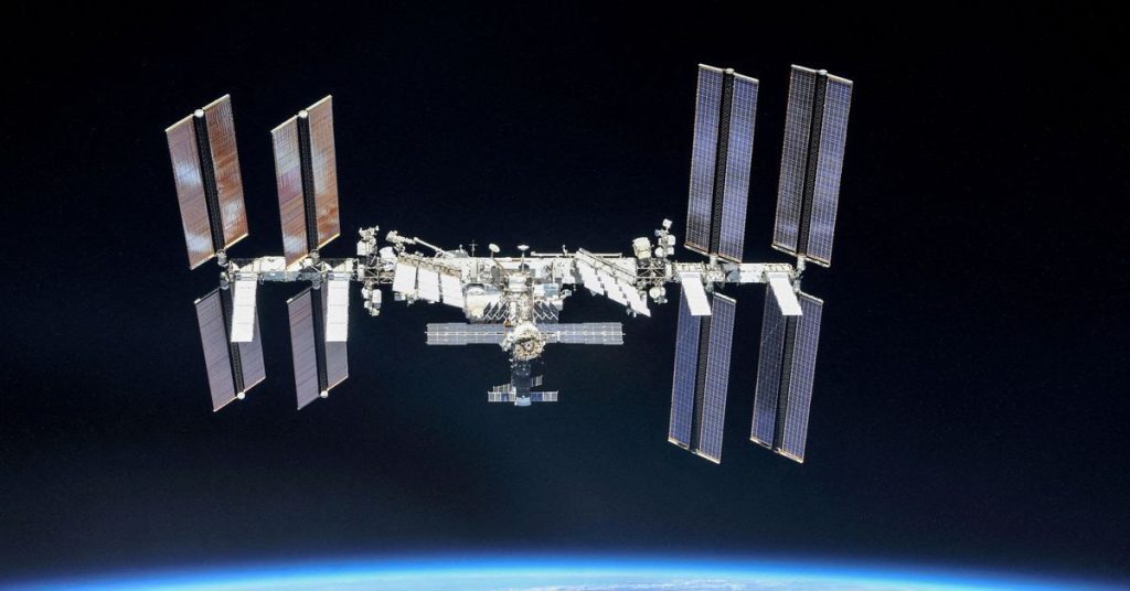 Россия сообщает, что вывод космической станции НАСА менее неизбежен, чем сообщалось ранее