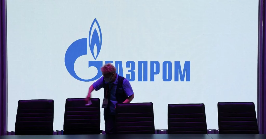 Эксклюзив: «Газпром» заявил Европе, что перестанет контролировать газ