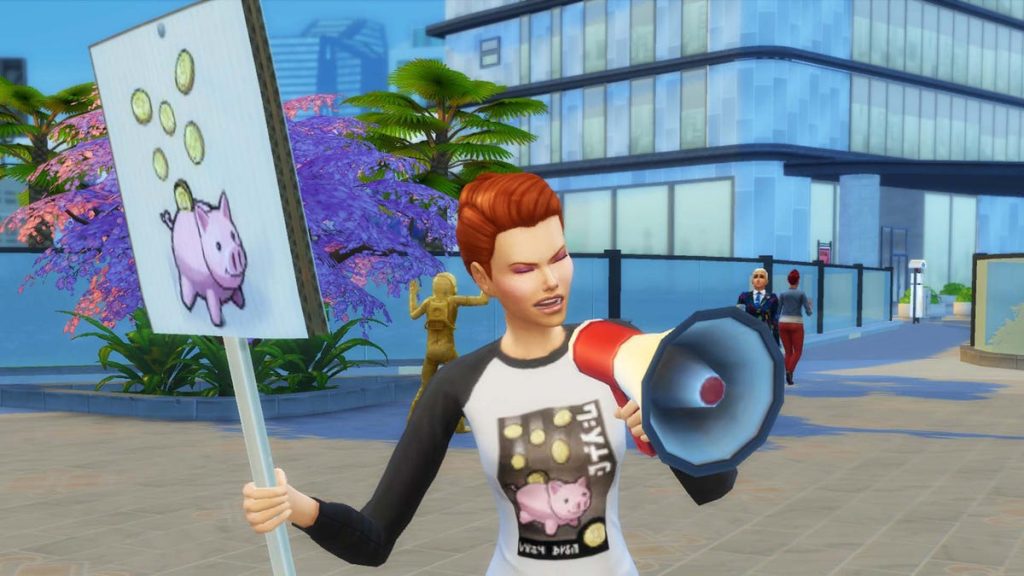 EA отменяет ограничения Sims 4 MOD после негативной реакции