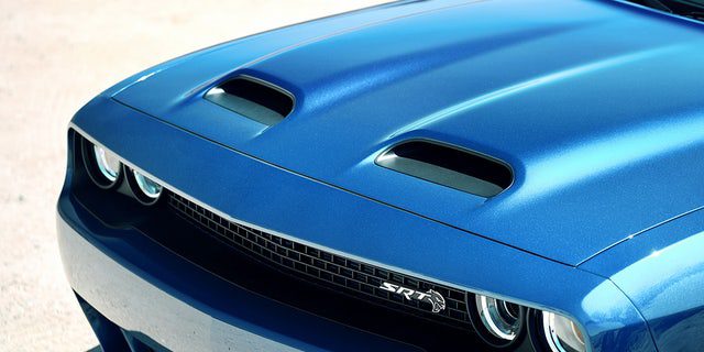 B2 Blue — один из классических цветов Dodge, который будет представлен в 2023 году.