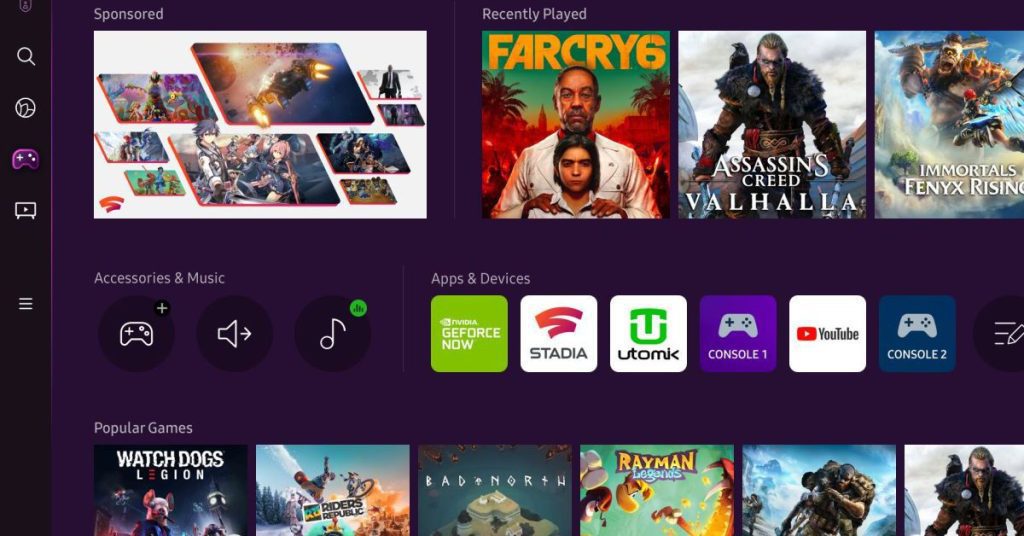 Новые игровые мониторы Samsung обеспечивают легкий доступ к Xbox Cloud Gaming, Stadia и многому другому.