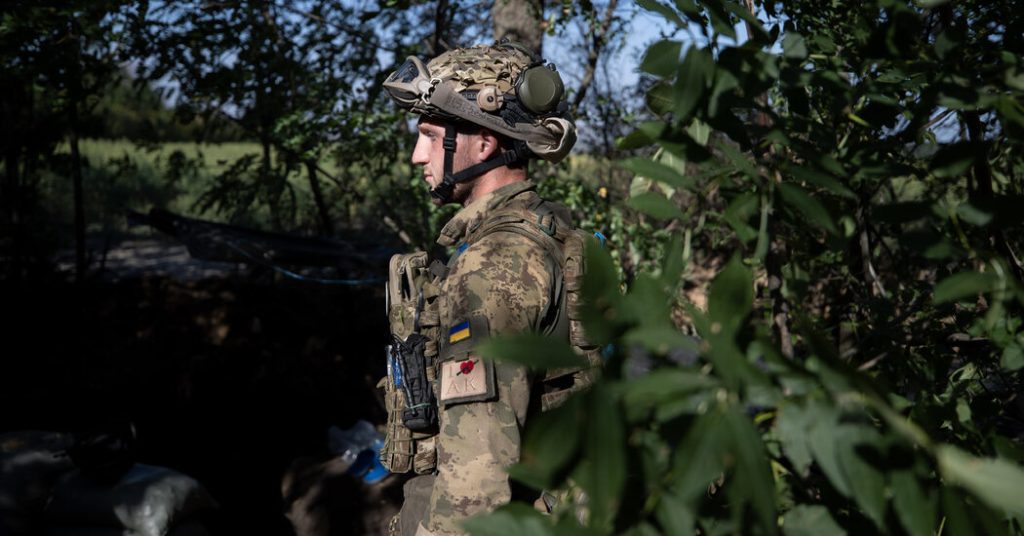 Российско-украинские военные новости: оперативные обновления