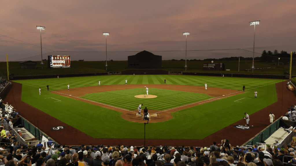 2022 MLB Field of Dreams Game: четыре вещи, которые нужно знать о Cubs, Reds, которые собираются встретиться в Айове