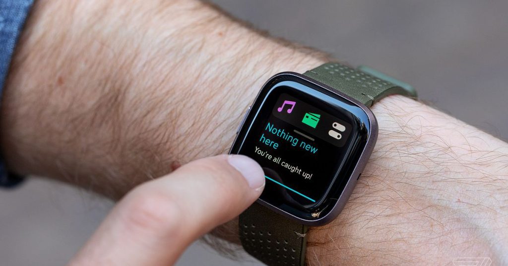 Fitbit прекращает поддержку передачи музыкальных файлов на ПК