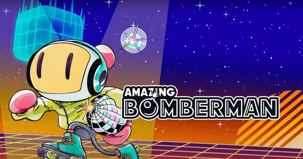 Konami анонсировала новую музыкальную игру Bomberman для Apple Arcade
