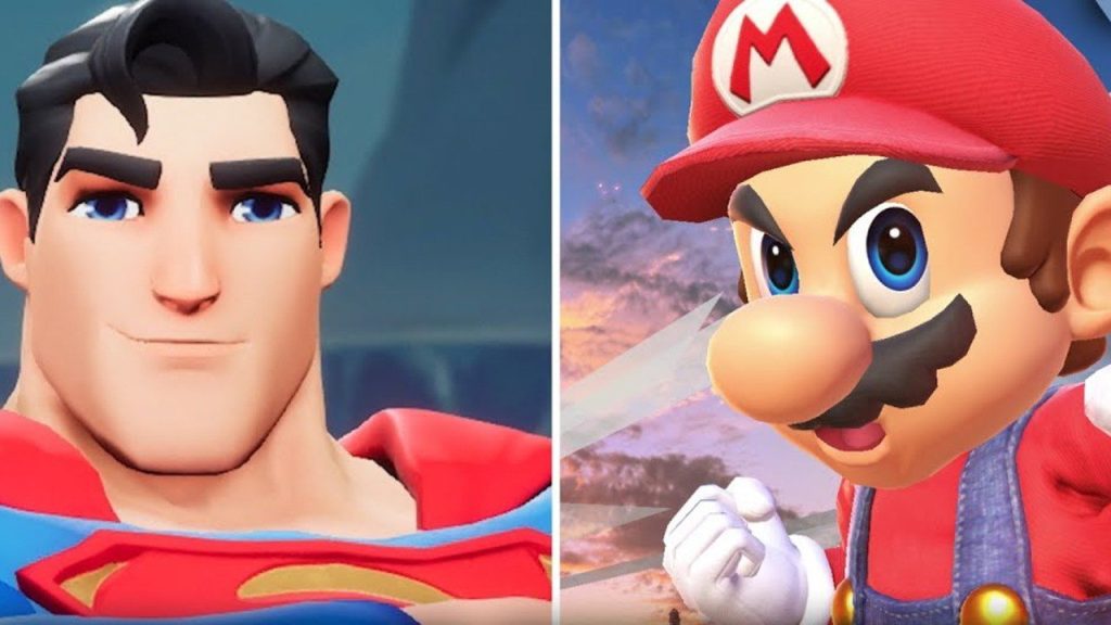Видео: сравнение Smash Bros.  Ultimate VS MultiVersus от Digital Foundry