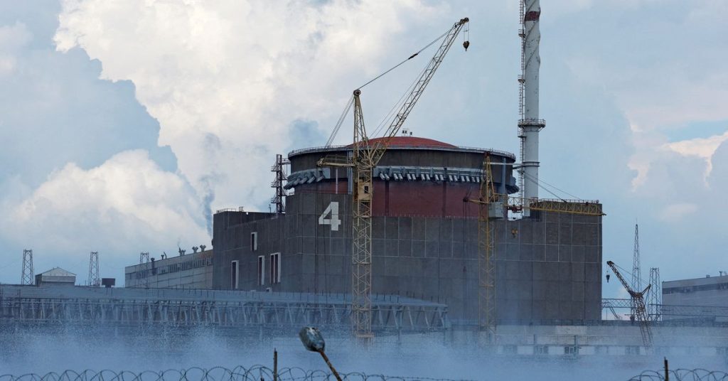 Нападение на украинскую АЭС вызвало запрос ООН о доступе