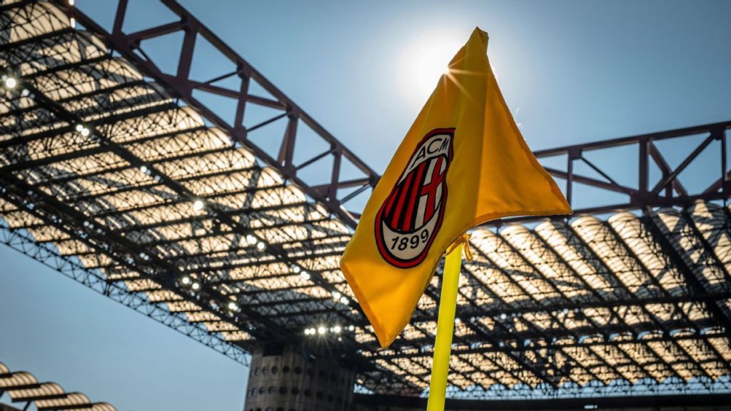 «Нью-Йорк Янкиз» приобрели миноритарный пакет акций «Милана»