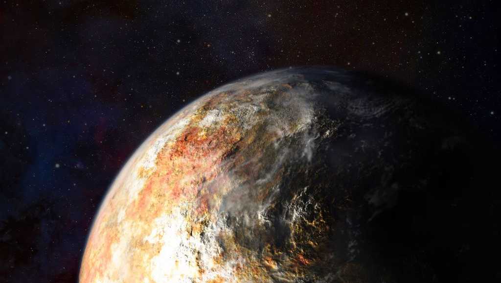Плутон был понижен в должности до карликовой планеты в 2006 году.