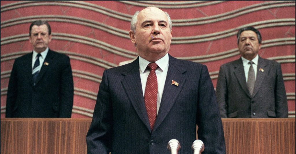 Путин отреагировал на смерть Михаила Горбачева, отдав дань уважения другим мировым лидерам