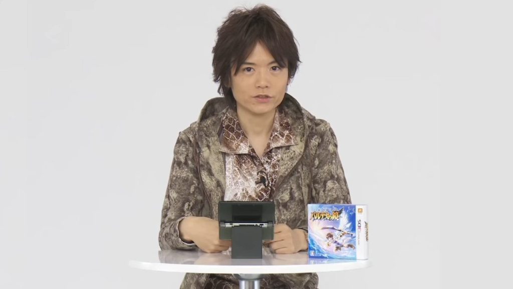 Случайно: Масахиро Сакураи напоминает поклонникам Nintendo о датах закрытия интернет-магазина 3DS и Wii U