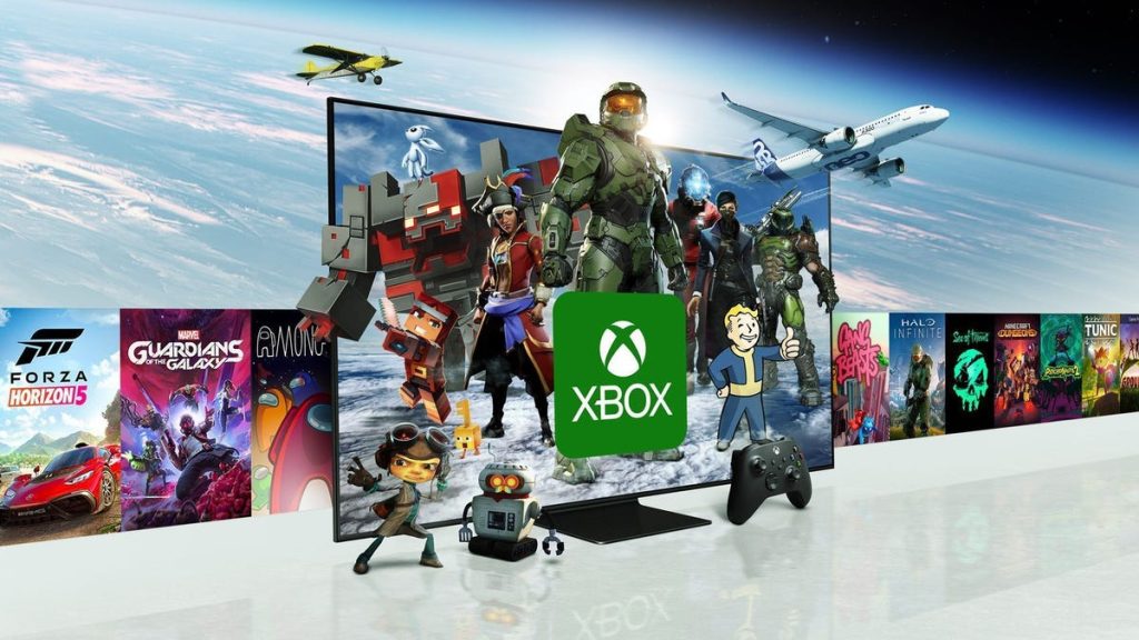 Xbox Game Pass для друзей и семьи звучит как отличная сделка