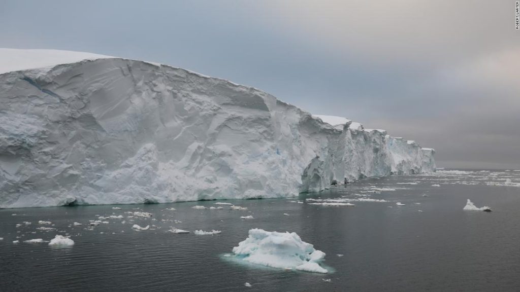Ученые говорят, что ледник Туэйтса «Судного дня» поймает «гвозди»