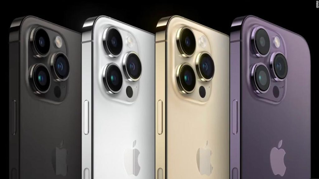 Apple представила новые iPhone, Apple Watch и AirPods