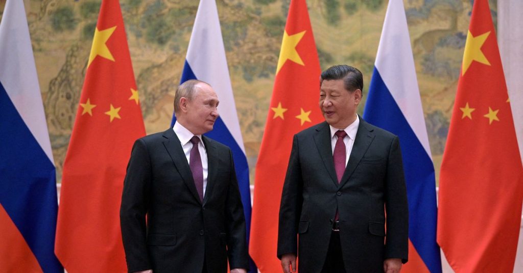 Си встретится с Путиным во время первой поездки за пределы Китая с момента появления коронавируса