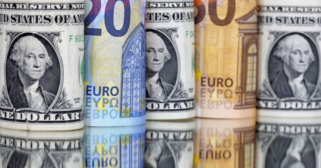 Евро, акции и фунт стерлингов сопротивляются после недавнего энергетического шока