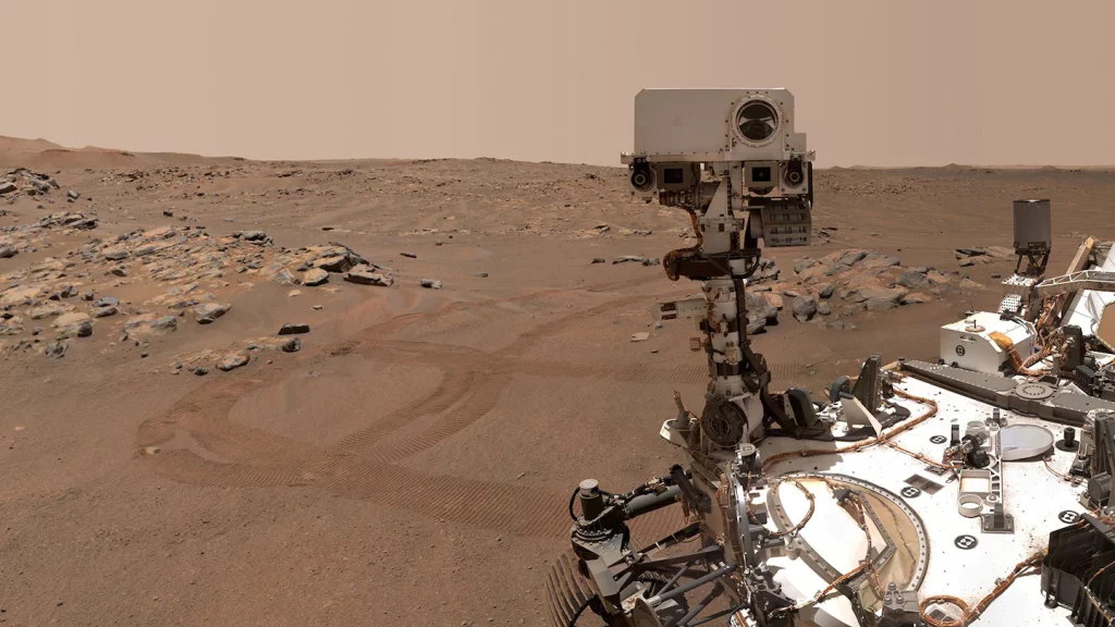 Познакомьтесь с MOXIE НАСА, фондом, который производит кислород на Марсе.